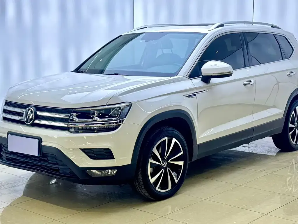 Volkswagen Tharu — фото 1