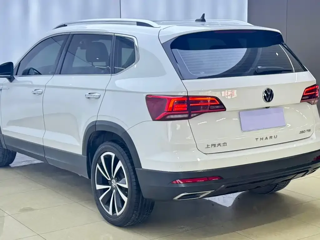 Volkswagen Tharu — фото 10