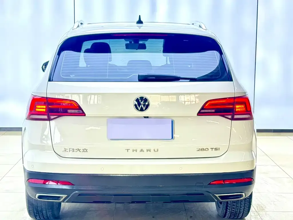 Volkswagen Tharu — фото 8