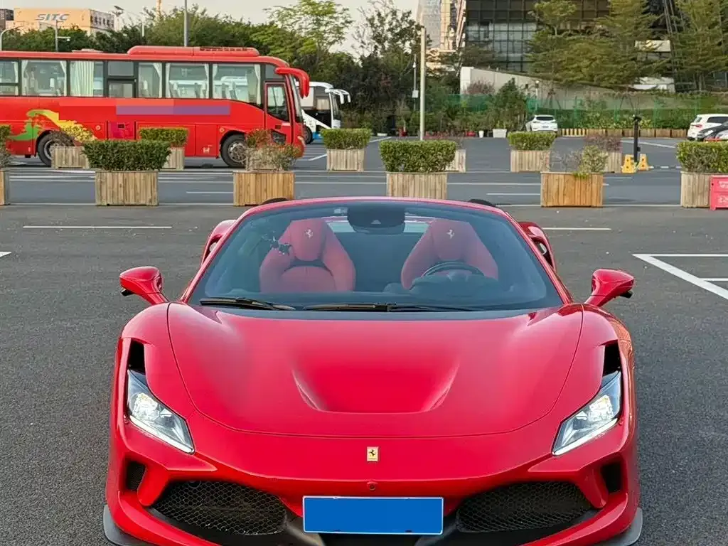 Ferrari F8 2023 из CN, фото 4
