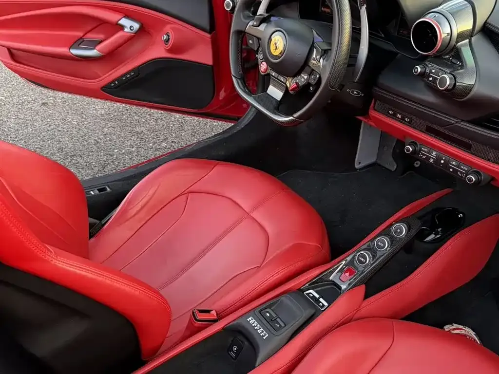 Ferrari F8 2023 из CN, фото 9