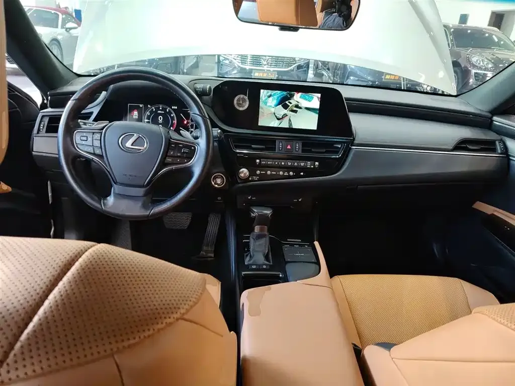 Lexus ES 2022 из CN, фото 3
