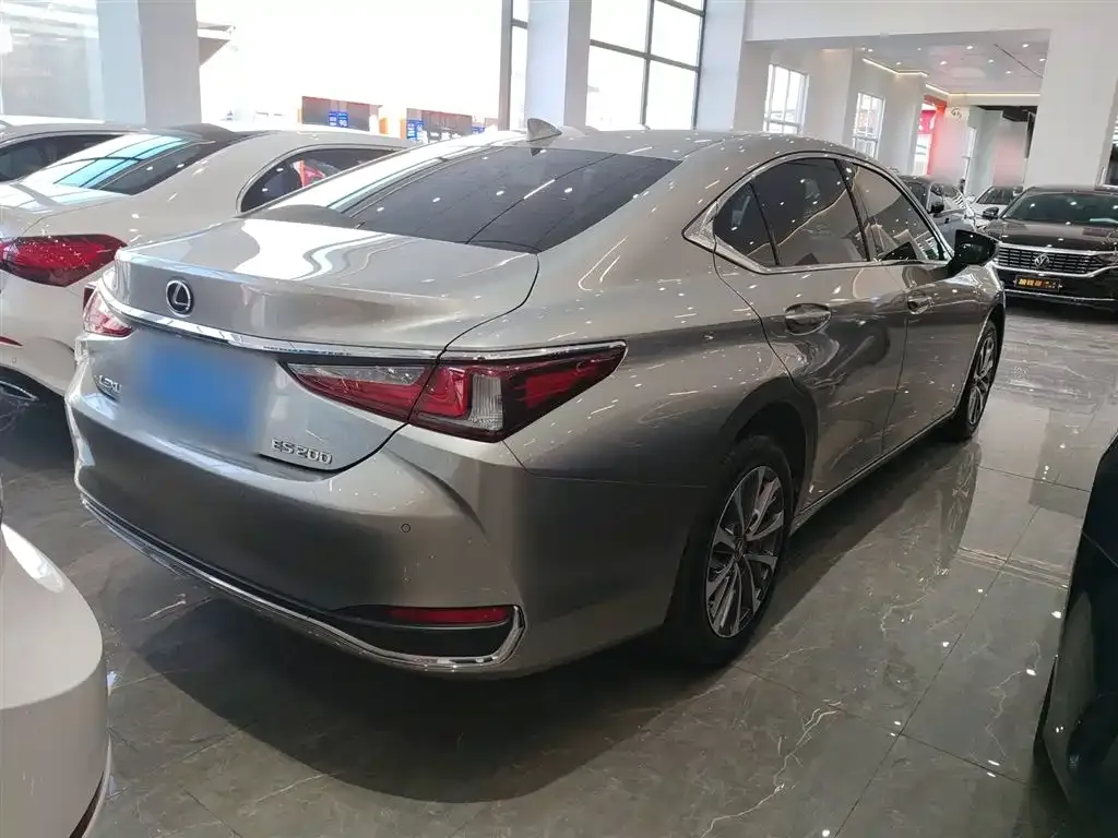 Lexus ES 2022 из CN, фото 10
