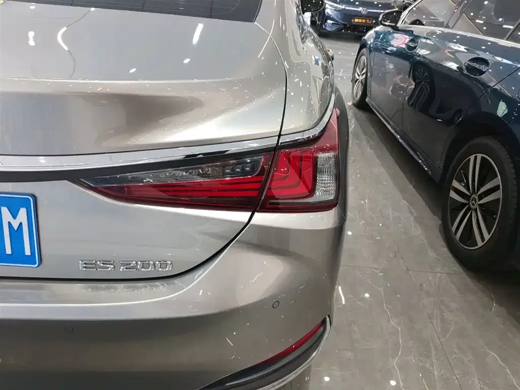 Lexus ES 2022 из CN, фото 2