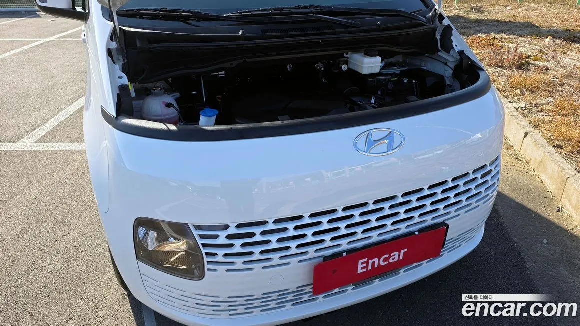 Hyundai Staria — фото 10