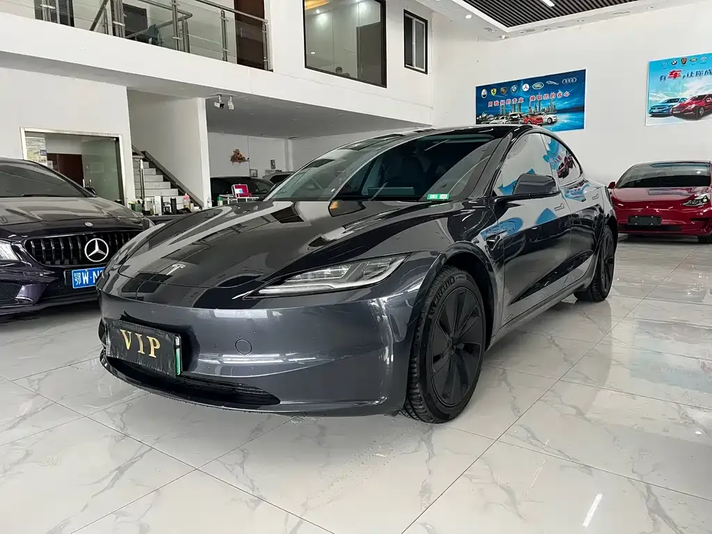 Tesla Model 3 2024 из CN, фото 1