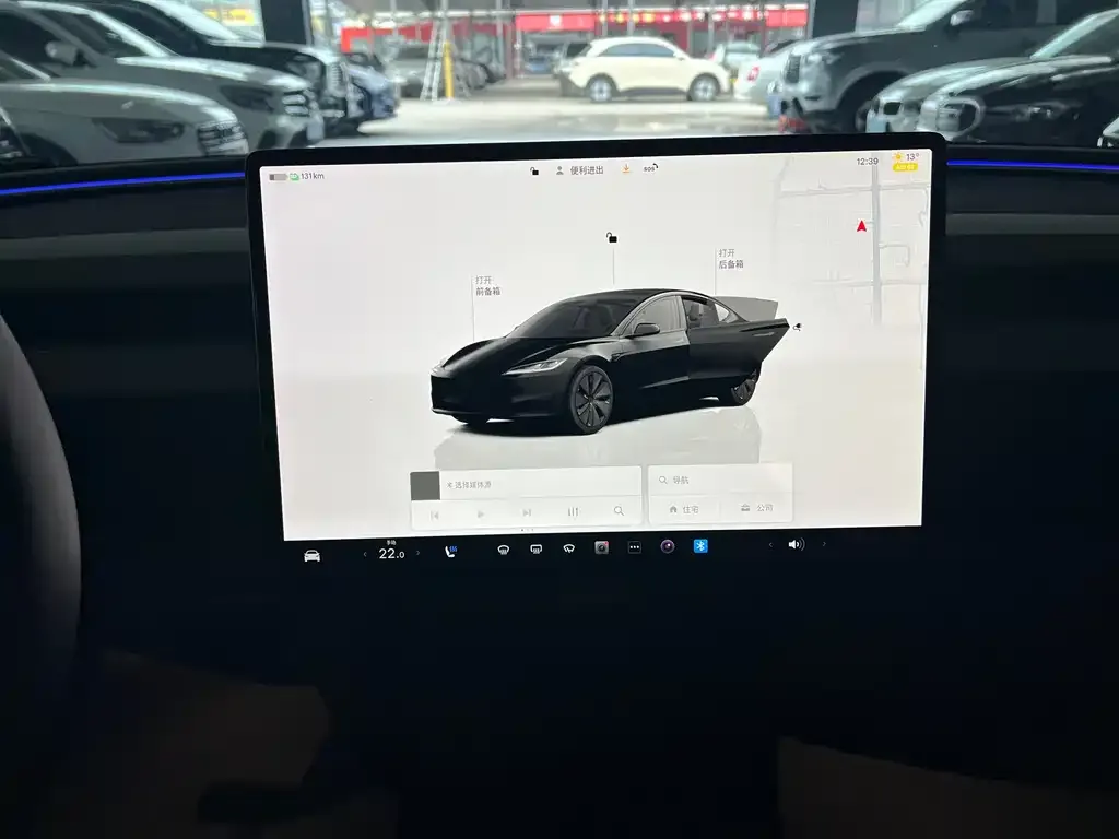 Tesla Model 3 2024 из CN, фото 10