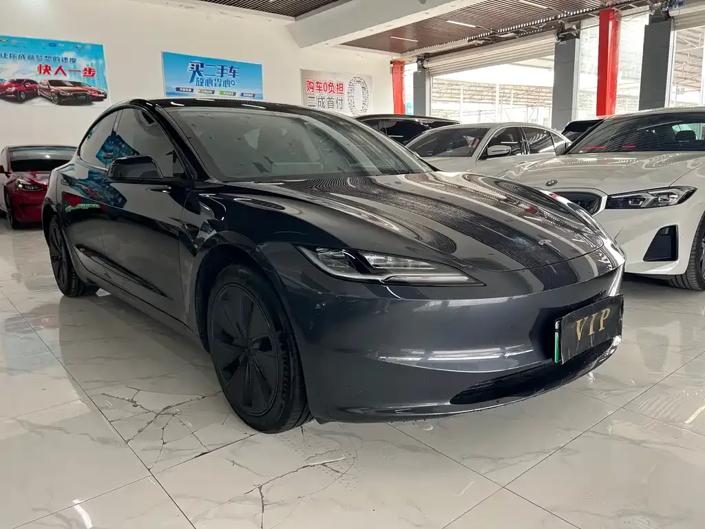 Tesla Model 3 2024 из CN, фото 3
