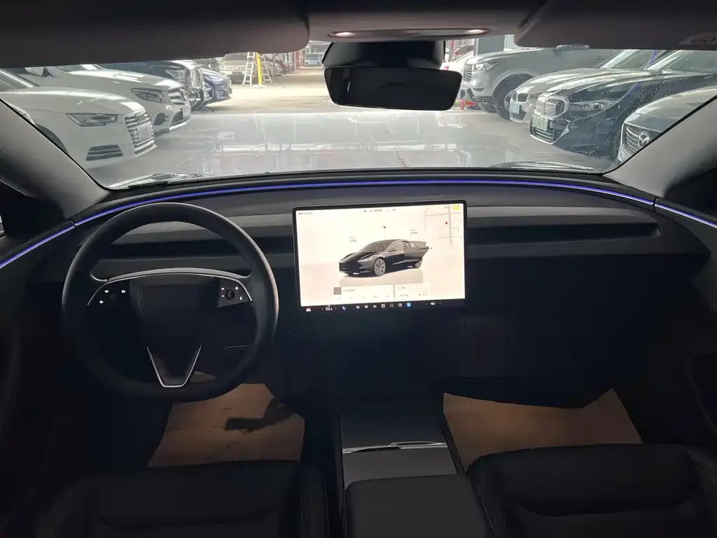 Tesla Model 3 2024 из CN, фото 6