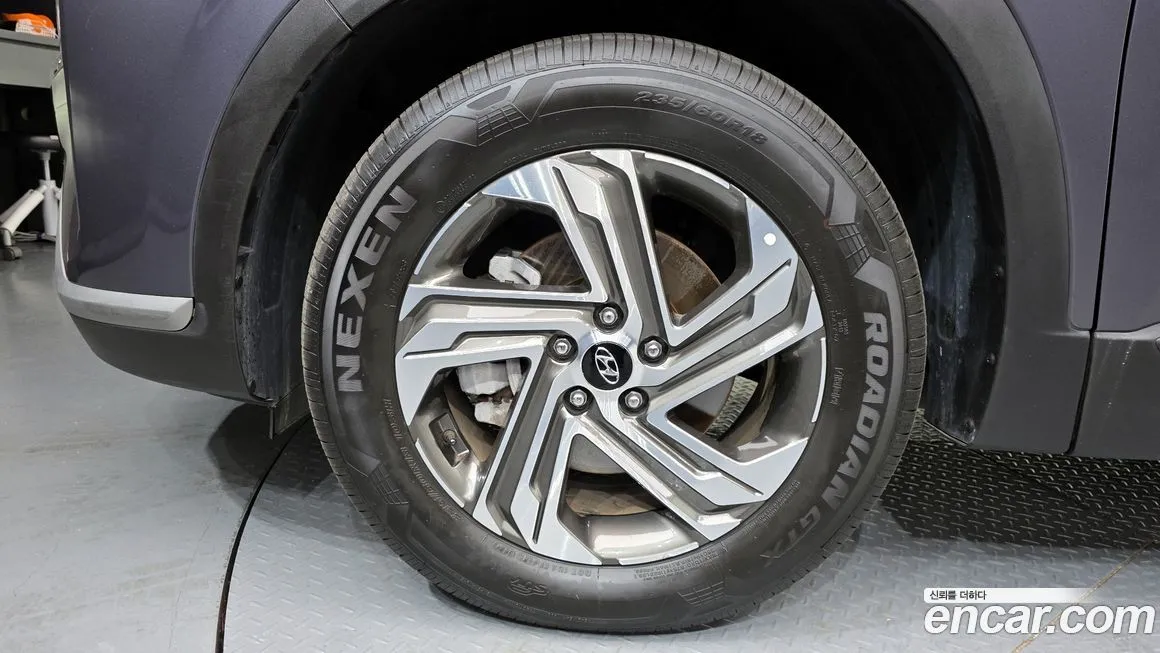 Hyundai Santafe — фото 10
