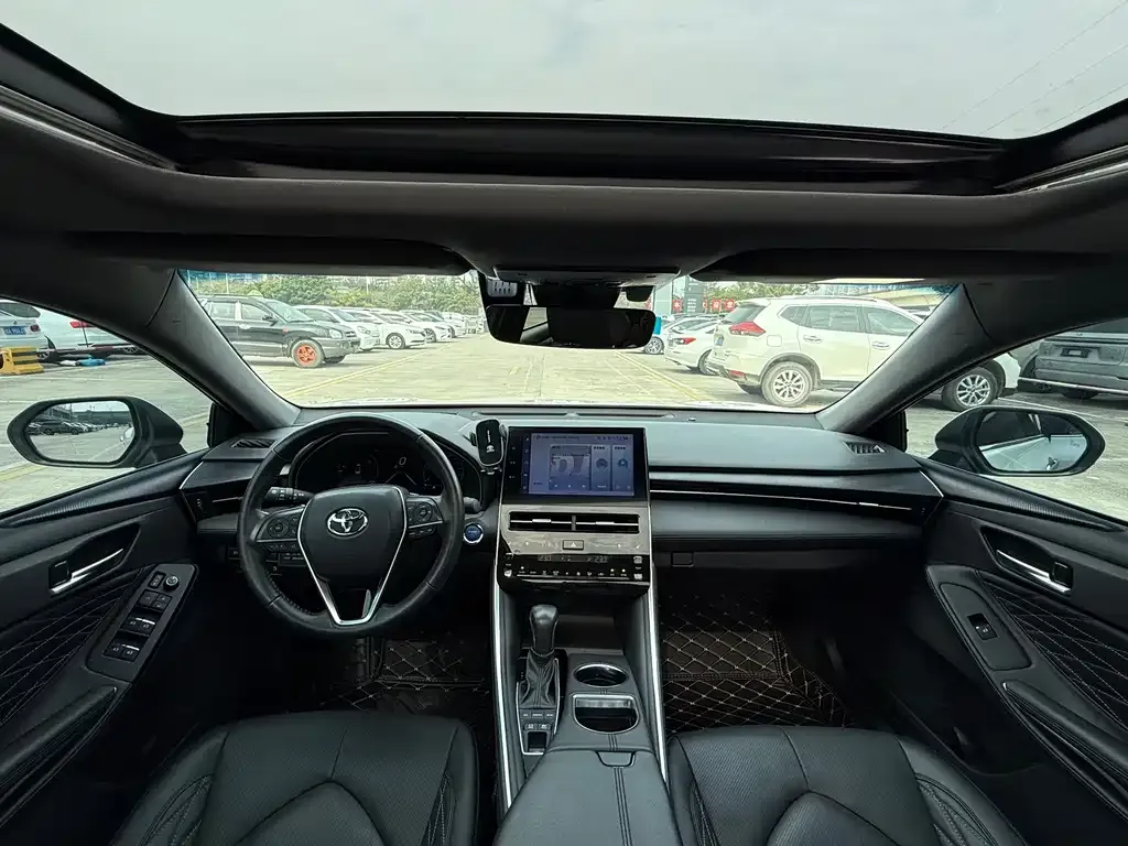 Toyota Avalon 2024 из CN, фото 6