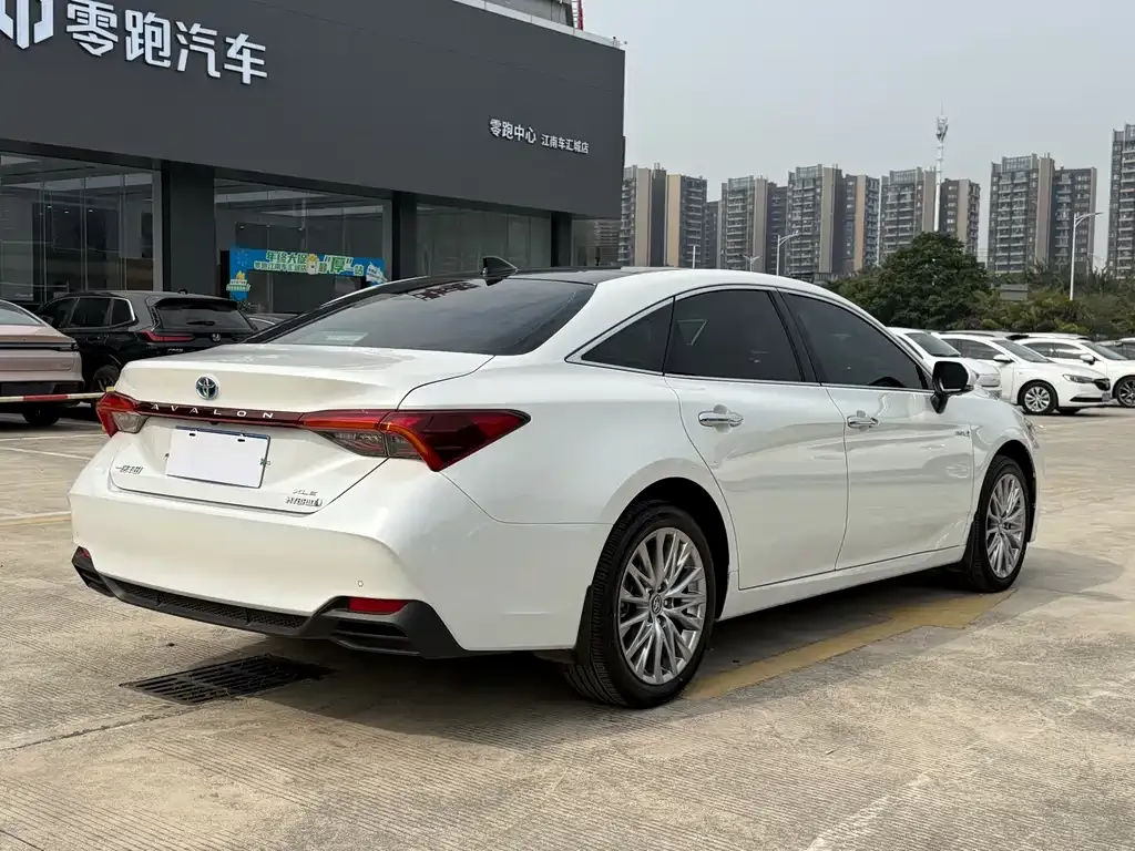 Toyota Avalon 2024 из CN, фото 7