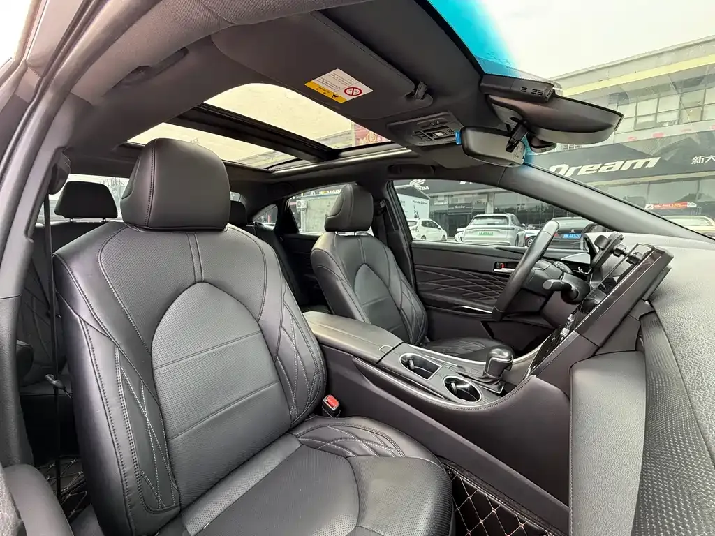 Toyota Avalon 2024 из CN, фото 10