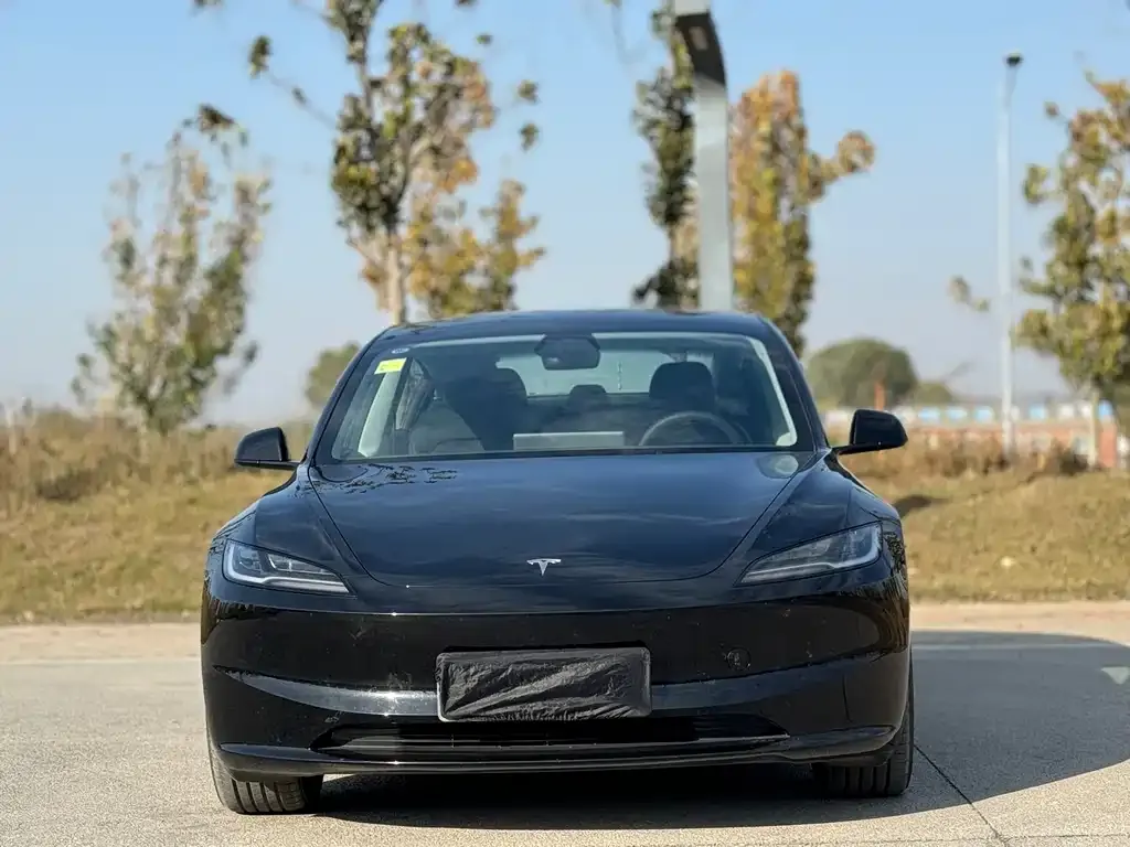 Tesla Model 3 2025 из CN, фото 1