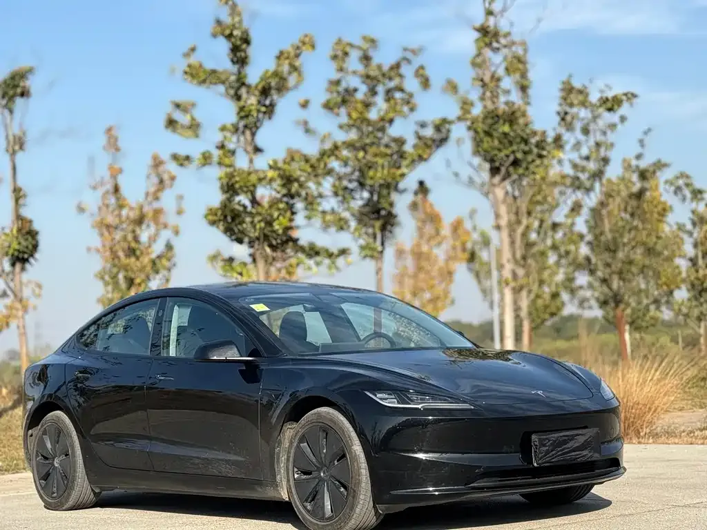 Tesla Model 3 2025 из CN, фото 2