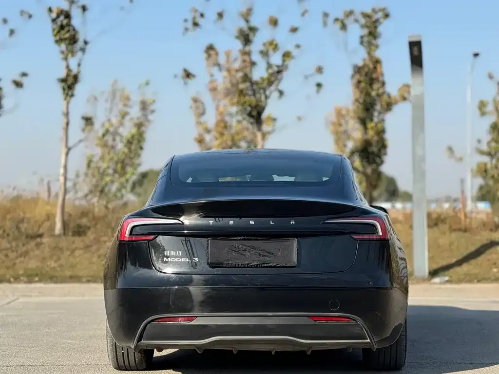 Tesla Model 3 2025 из CN, фото 6