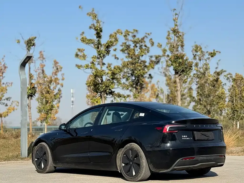 Tesla Model 3 2025 из CN, фото 7