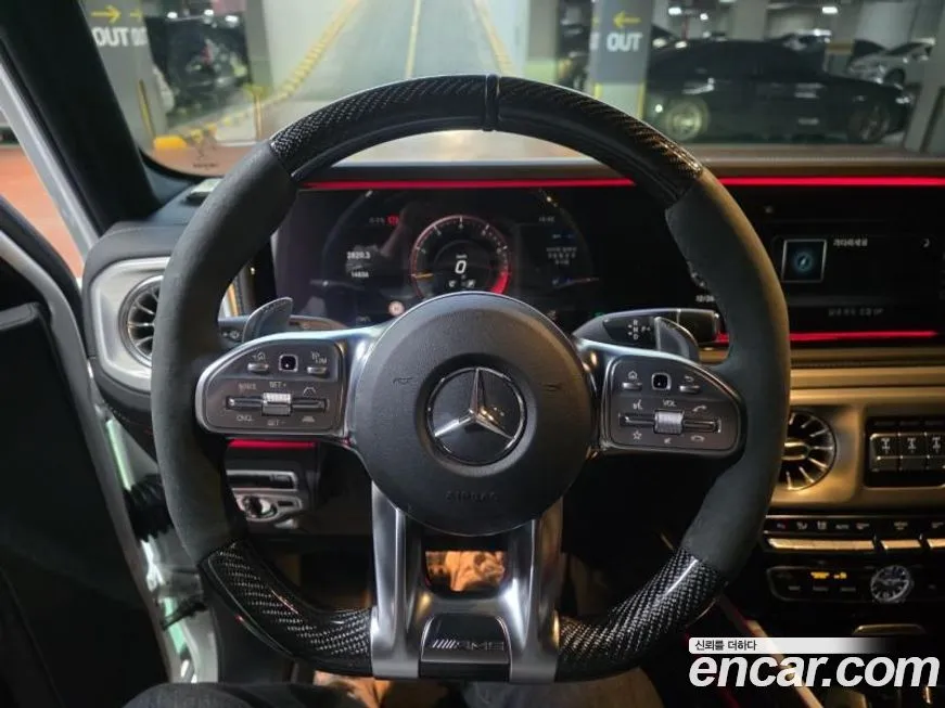 Mercedes-Benz G-Class 2021 из KR, фото 3