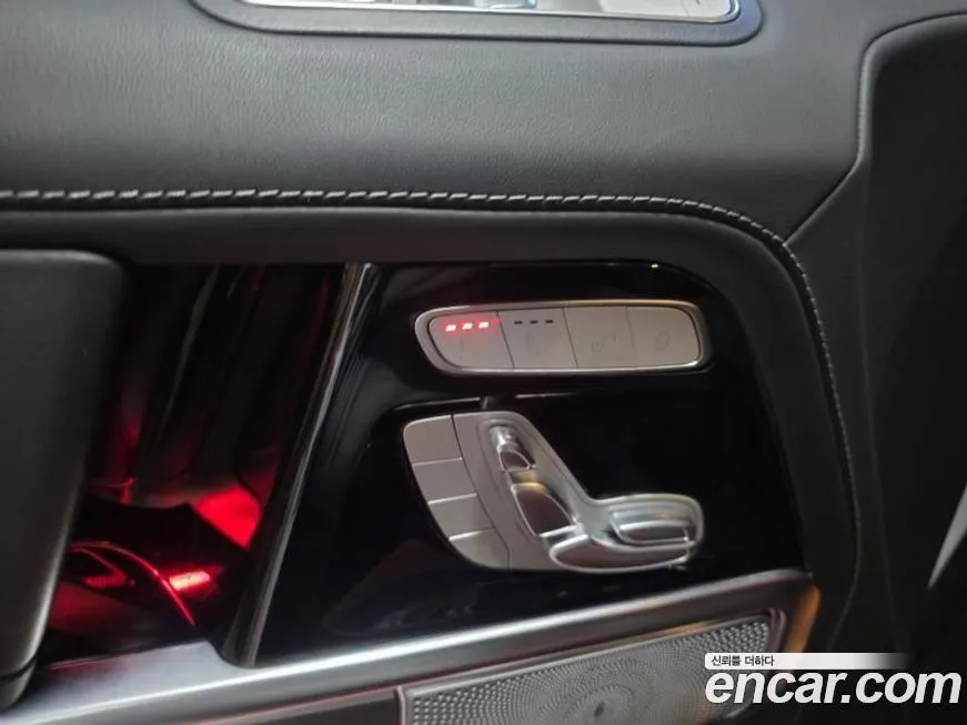 Mercedes-Benz G-Class 2021 из KR, фото 4