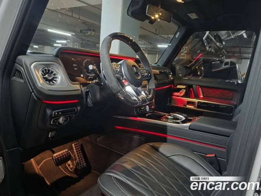 Mercedes-Benz G-Class 2021 из KR, фото 7
