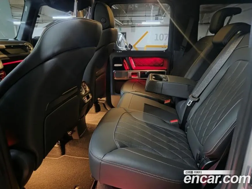 Mercedes-Benz G-Class 2021 из KR, фото 8