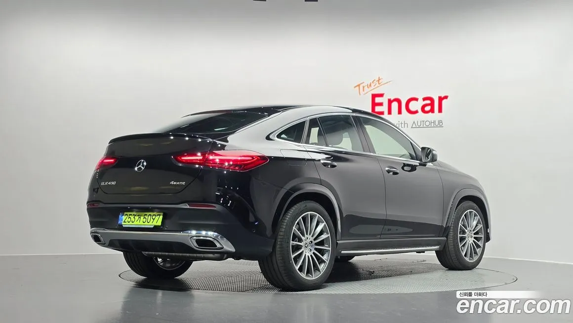 Mercedes-Benz GLE-Class — фото 2
