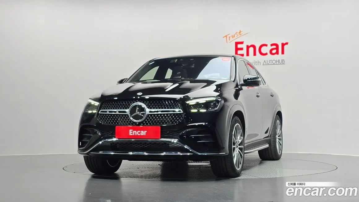 Mercedes-Benz GLE-Class — фото 3