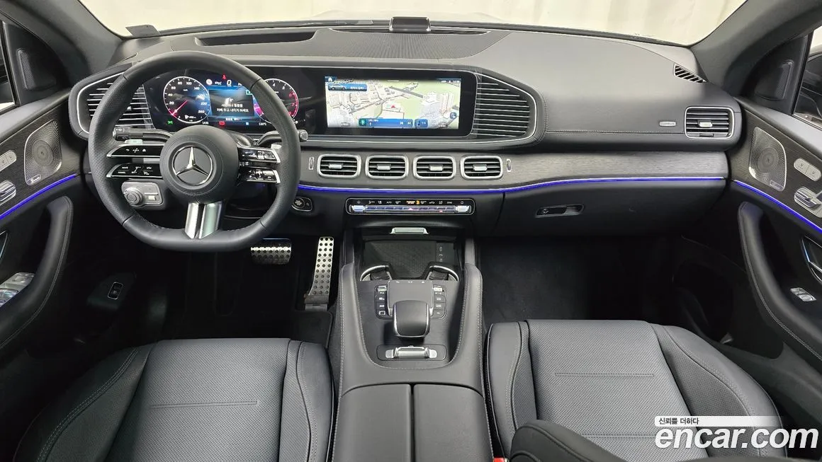 Mercedes-Benz GLE-Class — фото 7