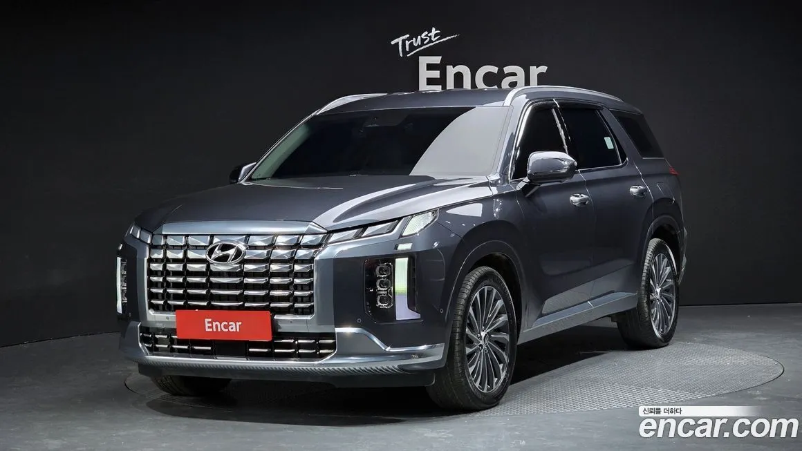 Hyundai Palisade — фото 1