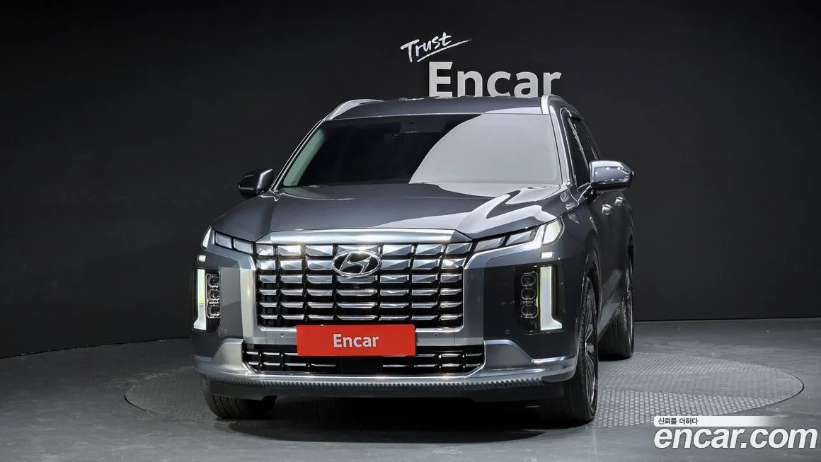 Hyundai Palisade — фото 3