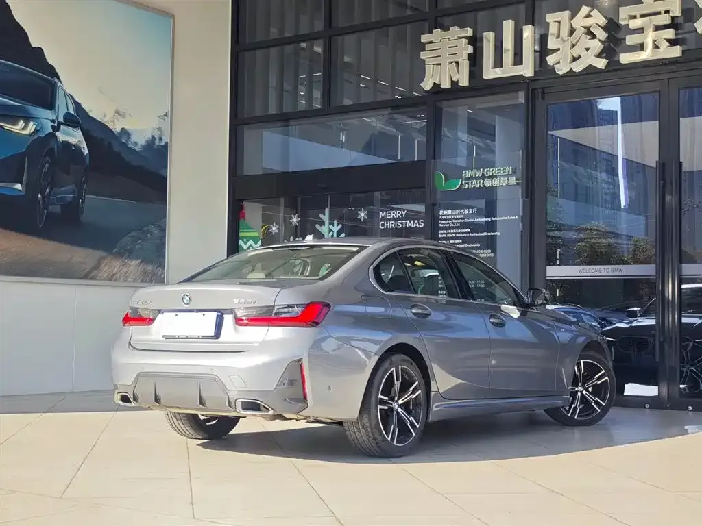 BMW 3 Series 2024 из CN, фото 6