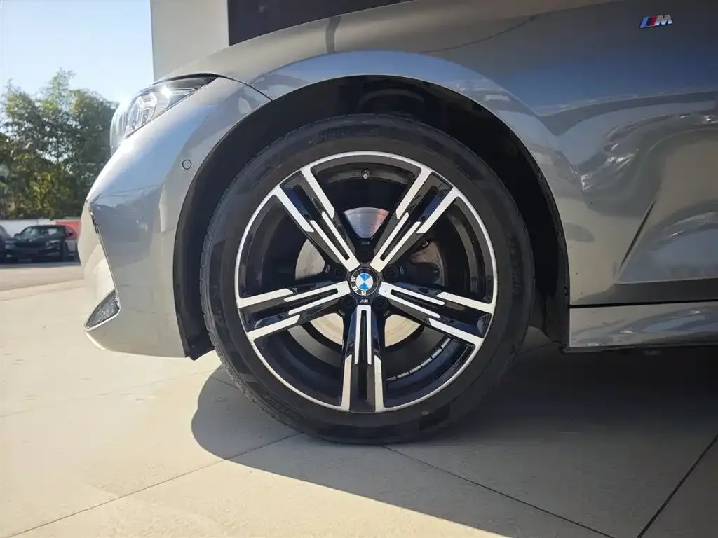 BMW 3 Series 2024 из CN, фото 2