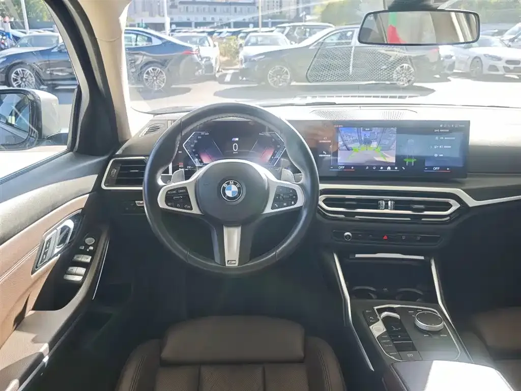 BMW 3 Series 2024 из CN, фото 4