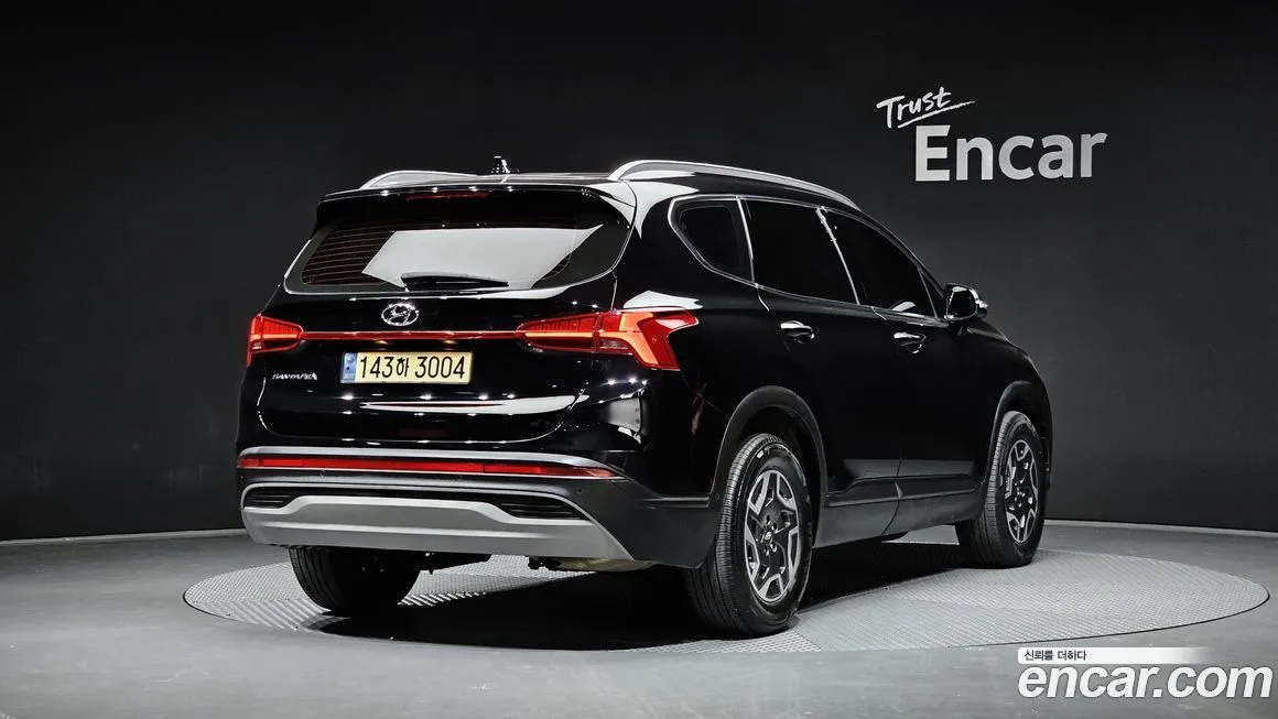 Hyundai Santafe — фото 2