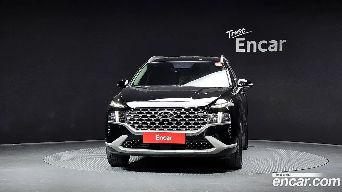 Hyundai Santafe — фото 3