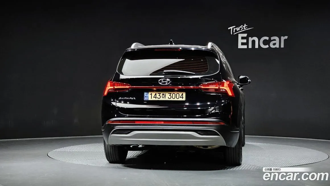 Hyundai Santafe — фото 4