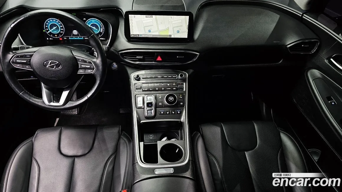 Hyundai Santafe — фото 7