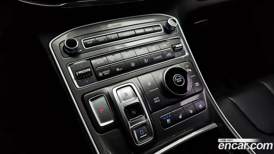 Hyundai Santafe — фото 9