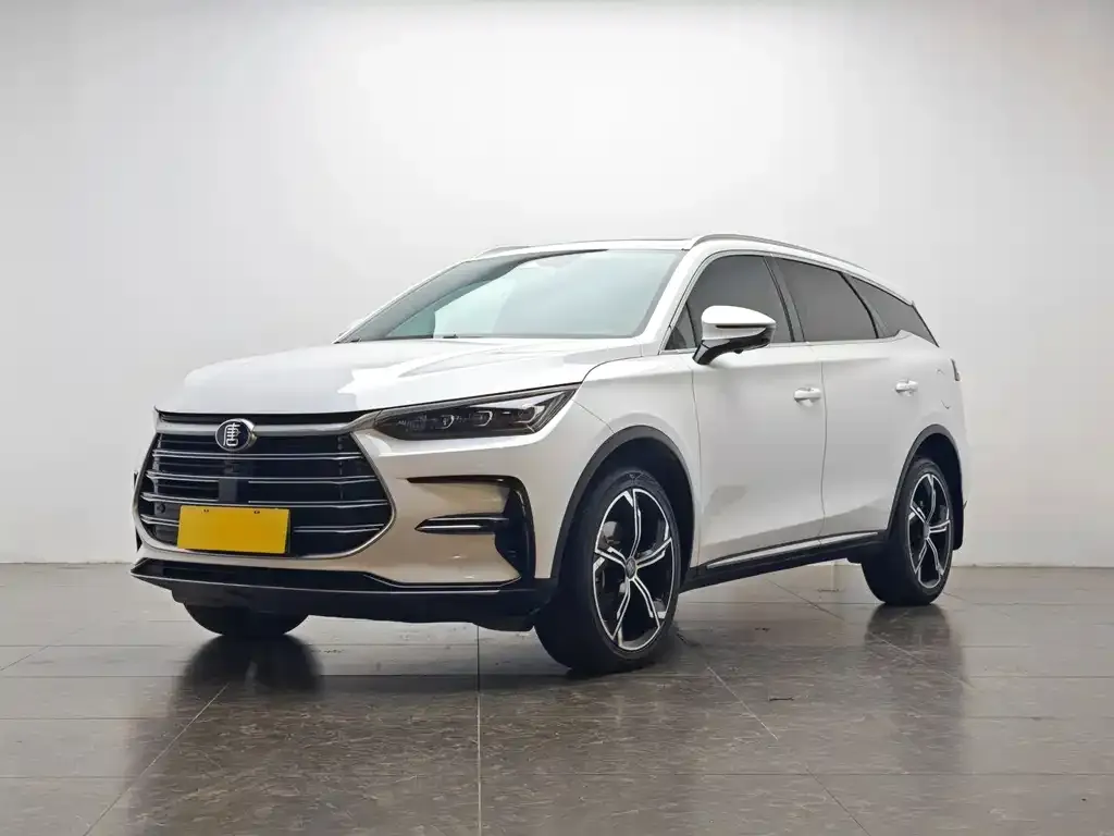 BYD Tang New Energy 2022 из CN, фото 1