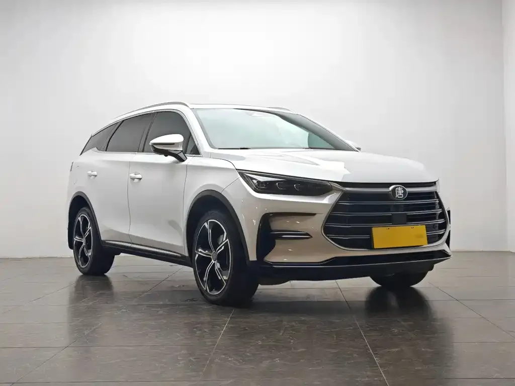 BYD Tang New Energy 2022 из CN, фото 7