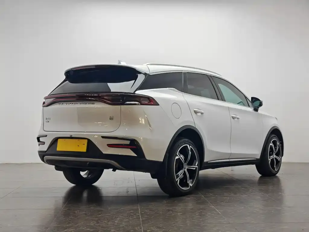 BYD Tang New Energy 2022 из CN, фото 3