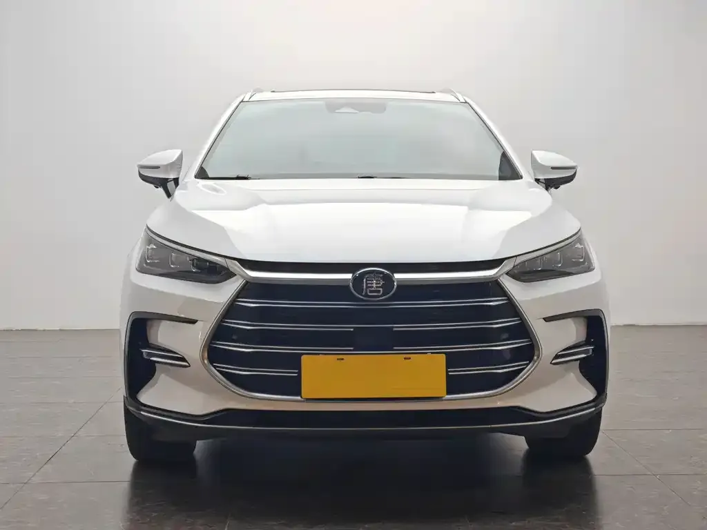 BYD Tang New Energy 2022 из CN, фото 2