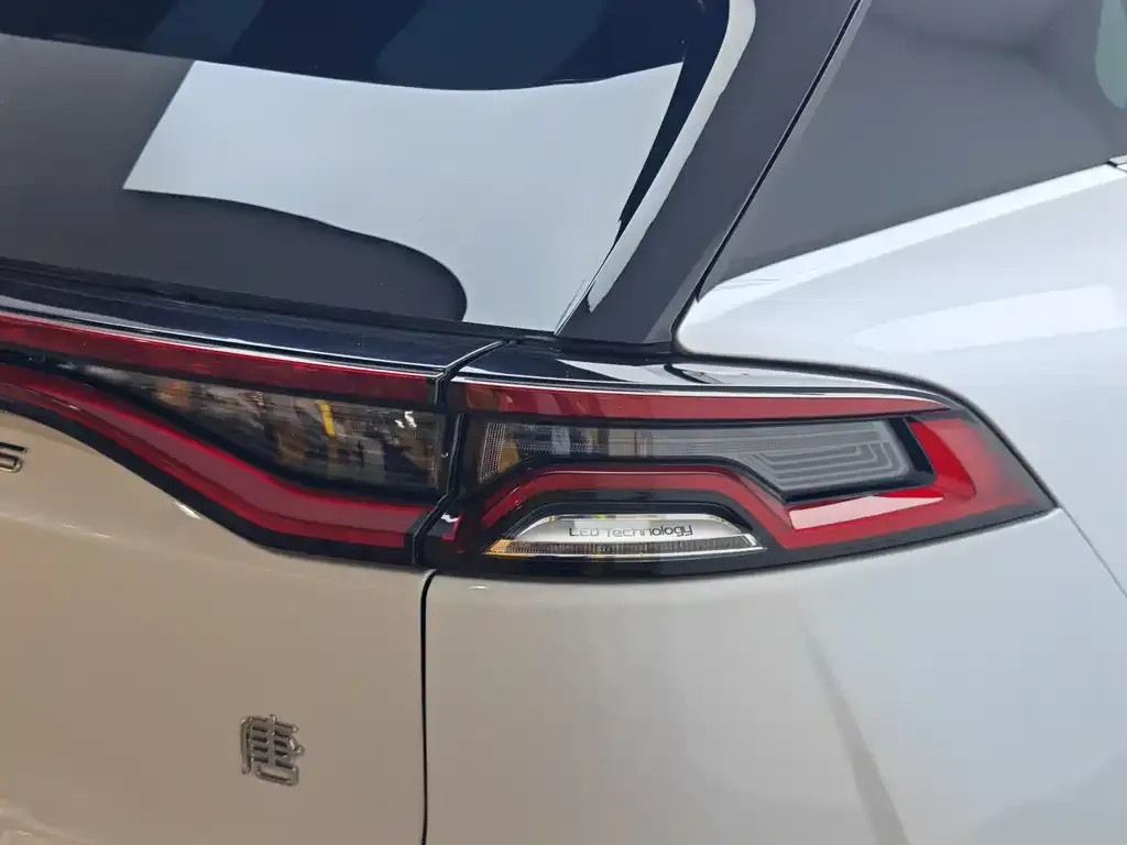 BYD Tang New Energy 2022 из CN, фото 5