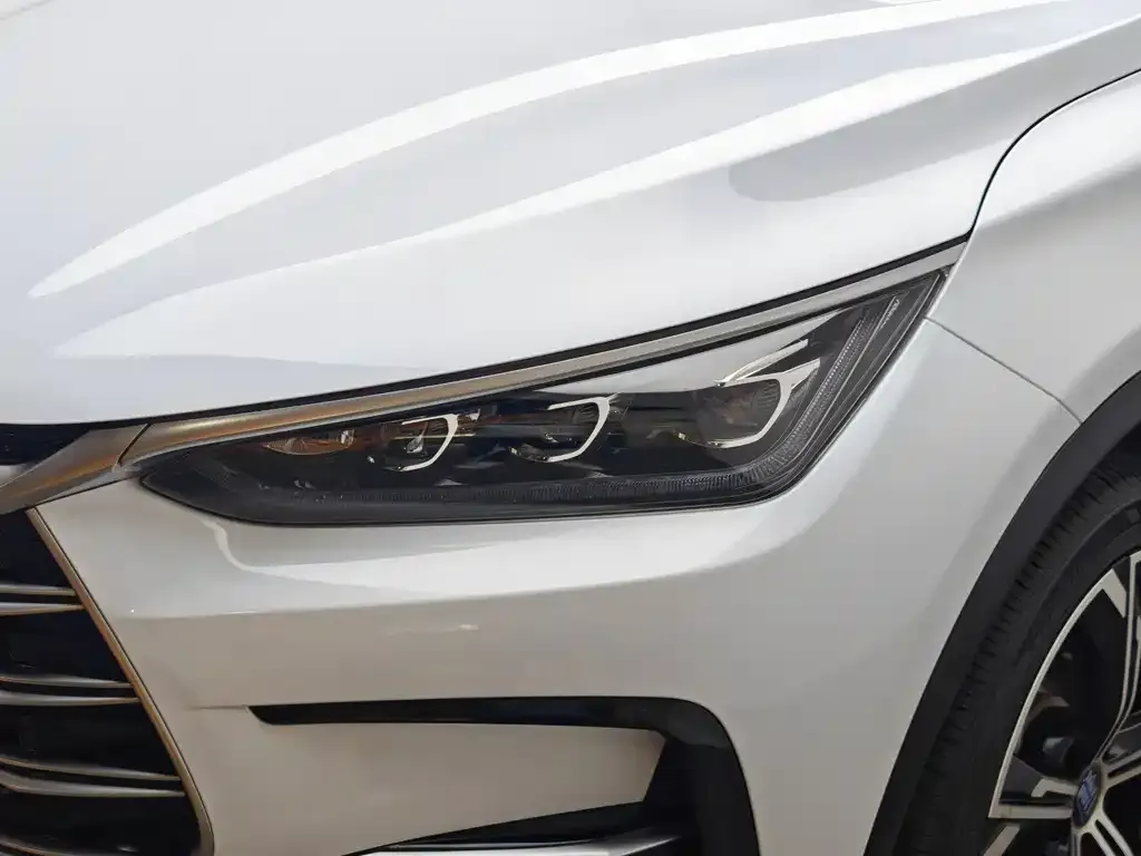 BYD Tang New Energy 2022 из CN, фото 4