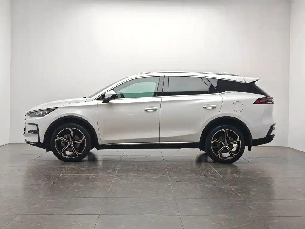 BYD Tang New Energy 2022 из CN, фото 8