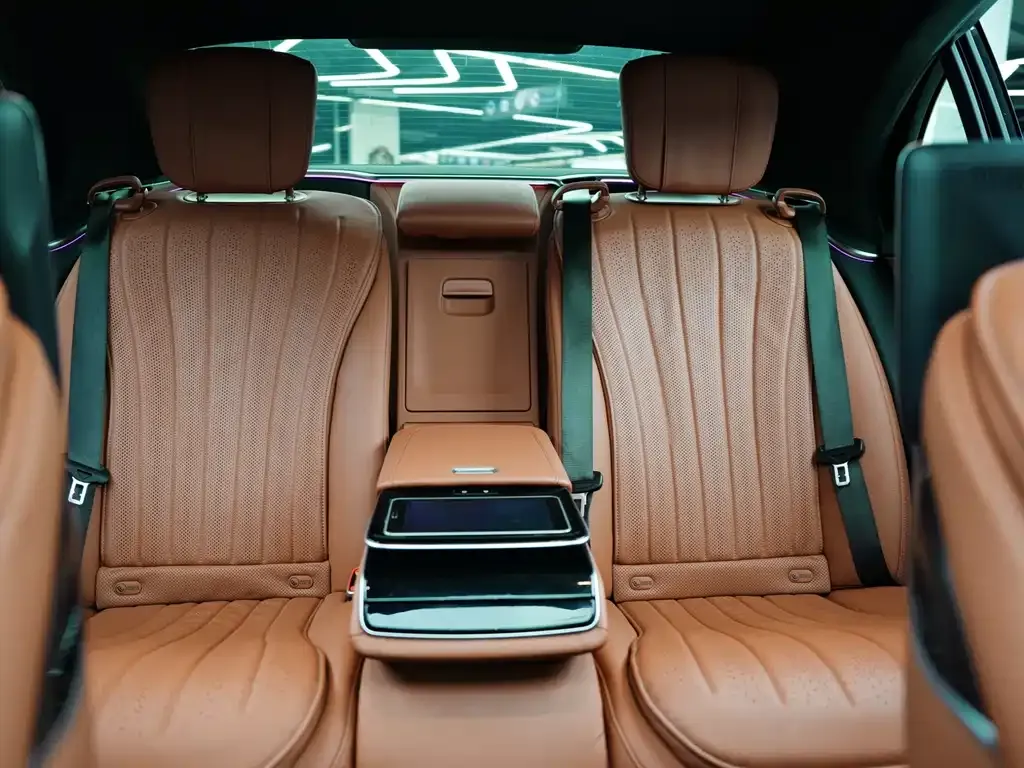 Mercedes-Benz S-Class 2021 из CN, фото 8