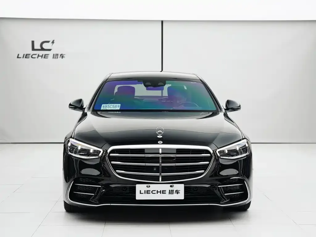 Mercedes-Benz S-Class 2021 из CN, фото 7