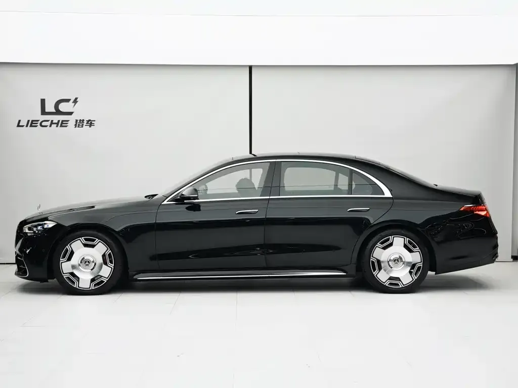 Mercedes-Benz S-Class 2021 из CN, фото 3
