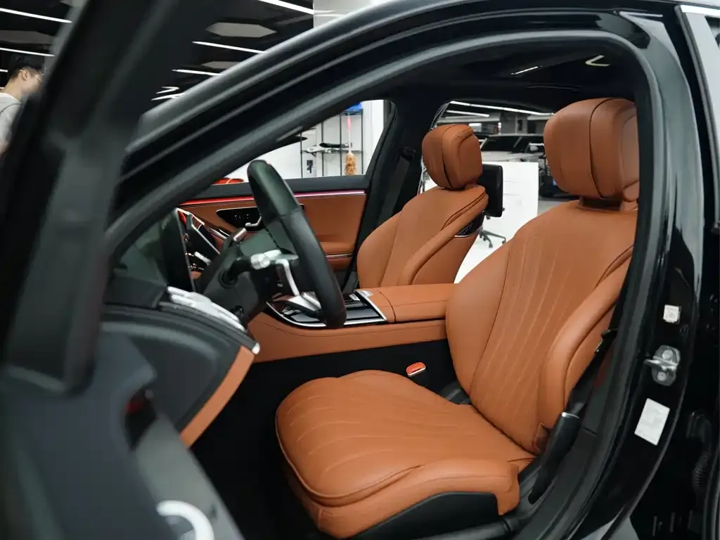 Mercedes-Benz S-Class 2021 из CN, фото 6