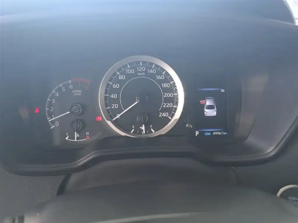 Toyota Corolla 2023 из CN, фото 4
